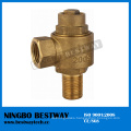 Brass Ferrule Valve Parts Price (BW-Q09)